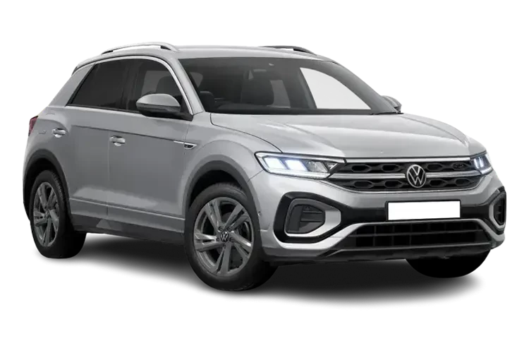 Volkswagen T-ROC 1.5 TSI R-Line 5dr DSG